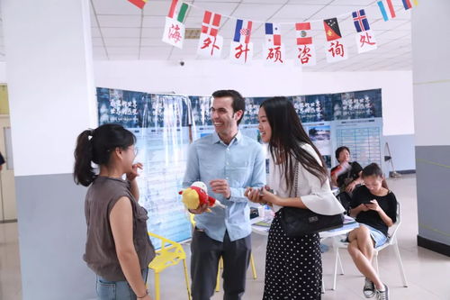 開啟海外升碩 迎接國(guó)際燕理