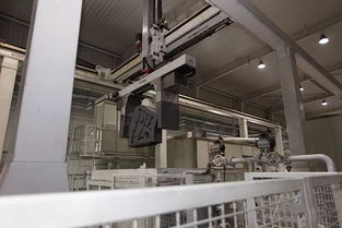 世界首個萬噸級鑄造3d打印智能工廠在我國寧夏