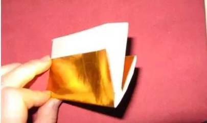 中秋拜月娘 傳統(tǒng)折紙藝術中的紙元寶制作指南