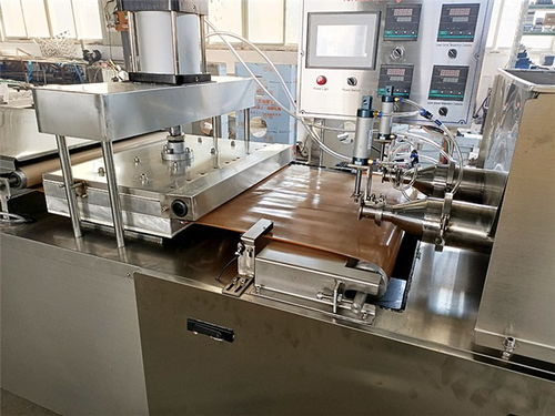 新型全自動單餅機 同心機械廠引領機械設備研發創新