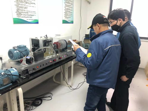 瓦倫尼安機械振動分析故障模擬試驗臺在馬鞍山市旋轉設備振動分析重點實驗室的應用