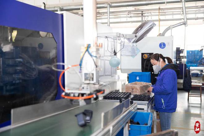 崇明企業馬力全開！聚焦機械設備研發迎戰新藍海