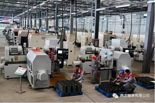 寶塔實業 秉持匠心科技，軌道交通軸承突破發展新高峰